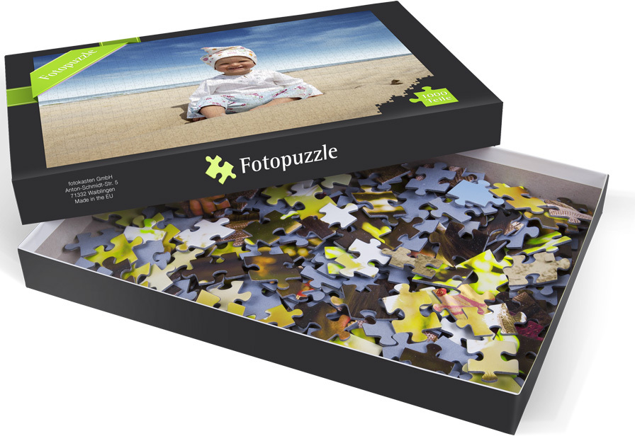 45++ Puzzle mit eigenen bildern , Fotopuzzle mit eigenen Bildern günstig online gestalten